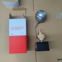 Interrupteur à flotteur en acier inoxydable SLGPC SS316 FS-01, vanne de régulation de niveau, applications de chaudière à moyenne pression