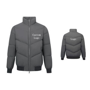 Vestes en <span class=keywords><strong>duvet</strong></span> <span class=keywords><strong>de</strong></span> <span class=keywords><strong>canard</strong></span> pour homme HS, haute couture, nouvelle conception, chaudes pour l'hiver - Product Image 3