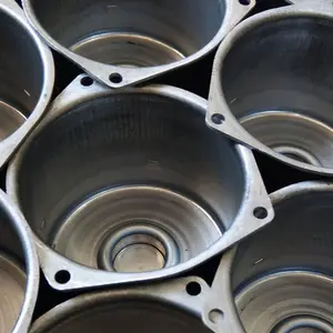 Özel çelik paslanmaz çelik sac Metal parçalar derin çekme damgalama parçaları