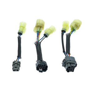Harness Konversi ECU Plug & Play OBD1 ke OBD2 untuk Honda Civic Seri D B, Kabel Jumper untuk Pergantian Mesin - Product Image 3