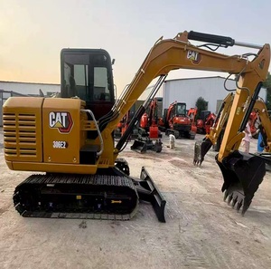รถขุดขนาดเล็กมือสอง Cat 306E2 306E 306 305.5E2 ของญี่ปุ่น คุณภาพดี ใช้ในงานเกษตร/ป่าไม้ ขนาด 6 ตัน ได้รับมาตรฐาน EPA - Product Image 5