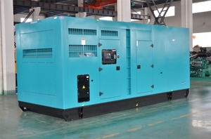 גנרטור דיזל יפני של קובוטה 30kva 40kva 50kva 30kw 35kw <span class=keywords><strong>40kw</strong></span> EPA Tier 4 - Product Image 2