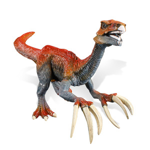 Jouets de modèles de dinosaures classiques transfrontaliers Xinhen Xiaodan Youpin, incluant le Scy <span class=keywords><strong>Dragon</strong></span>, le King et le Nail Drago - Product Image 1