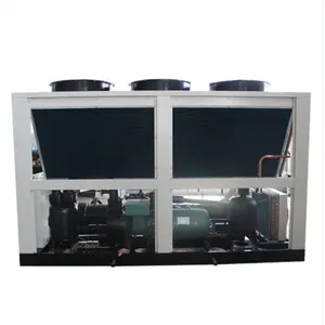 14 PS Mini Commercial Chiller Kühlsystem Wasserkühler