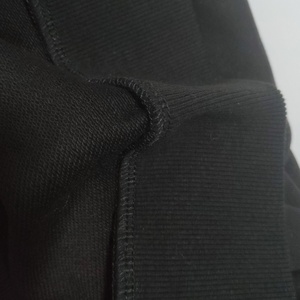 À la mode tendance personnalisée lâche de haute qualité sweats lourds hommes 100% coton basiques col rond sweats surdimensionnés hommes - Product Image 6