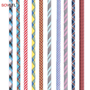 Пользовательские PA веревка высокая прочность нейлон паракорды 100% нейлон 66 плетеный Канат для спорта на открытом воздухе - Product Image 3
