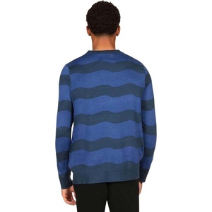Pullover Custom <strong>Jumpers</strong> Embroidered <strong>Men</strong>' <strong>s</strong> <strong>Christmas</strong> Sweater - Product Image 4