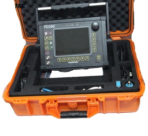เครื่องตรวจจับข้อบกพร่องด้วยคลื่นอัลตราโซนิกดิจิตอล FD350 อุปกรณ์ทดสอบด้วยคลื่นอัลตราโซนิกสำหรับการตรวจสอบรอยเชื่อม - Product Image 1