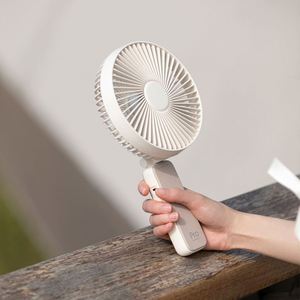Ventilador de Mano Eléctrico Portátil Recargable, Personalizado, Potente y Refrescante - Product Image 2