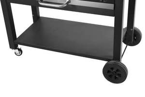 Estufa <span class=keywords><strong>de</strong></span> <span class=keywords><strong>barbacoa</strong></span> <span class=keywords><strong>de</strong></span> carbono plegable y resistente al aire libre <span class=keywords><strong>para</strong></span> Picnic Garden Party Cooking Terrace Camping Travel - Product Image 6