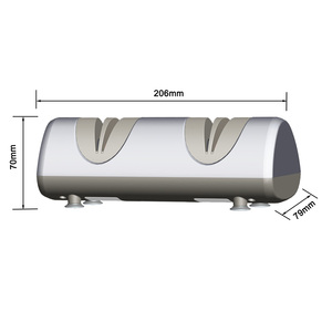 110 ~ 240V bajo ahorro <span class=keywords><strong>de</strong></span> energía motorizado giratorio <span class=keywords><strong>piedra</strong></span> <span class=keywords><strong>de</strong></span> <span class=keywords><strong>afilar</strong></span> portátil hogar afilador <span class=keywords><strong>de</strong></span> cuchillos eléctrico - Product Image 4
