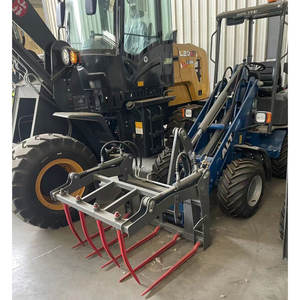 حار بيع AOLITE مصنع رافعة شوكية مرفق شوكة العشب للمزرعة أسفل المشبك المرفق - Product Image 2