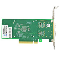 Tarjeta de Red Intel E810-XXVAM2 de 25 GbE con Doble Puerto SFP28 para Servidores