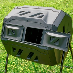 Meilleur vendeur bon marché 160L Outdoor Tumbling <span class=keywords><strong>Compost</strong></span> Garden <span class=keywords><strong>Compost</strong></span> Bin - Product Image 2