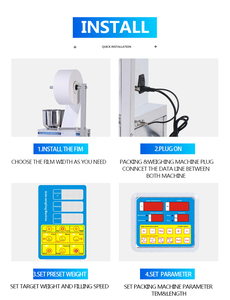 Gói niêm phong máy nhỏ máy đóng gói niêm phong máy cho nhà kinh doanh - Product Image 5