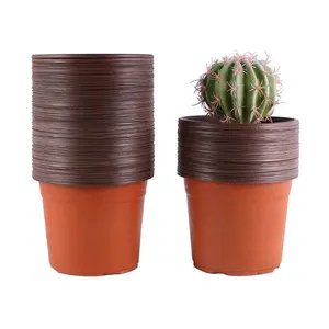 China Supplier Hot Selling High Quality Indoor Garden Plant Flower Pot