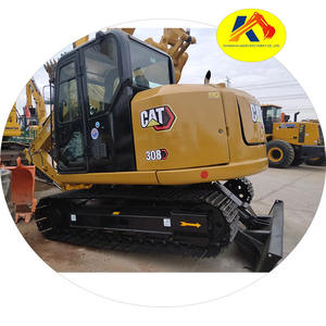 Used <b>Digger</b> CAT308 Original Caterpillar Crawler Used Less Working Hour Mini Excavator <b>for</b> <b>Sale</b> 308e Excavator - Product Image 1