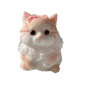 Juguete de descompresión con sonido de gato, simulación de explosiones, adorno de gato viral, para oficina, venta al por mayor - Product Image 5