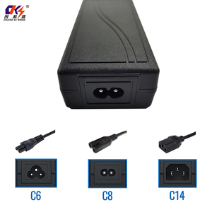 60-96W nhà máy tùy chỉnh màu đen trắng máy tính để bàn máy tính xách tay 33V 35V 36V 38V 40V 42V 45V 48V 2A AC DC Power Adapter cho máy tính xách tay máy tính xách tay - Product Image 3