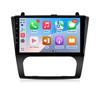 Autoradio FM AM pour Nissan Altima 2008-2012 Lecteur MP5 2 Din CarPlay sans fil Android Auto BT DSP Mirror Link Unité multimédia 9 pouces