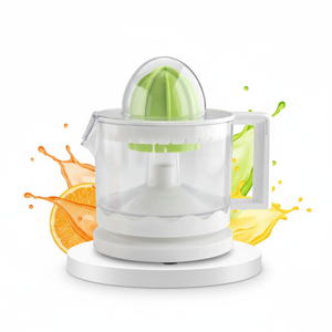 Nuovo Design Spremiagrumi Elettrico Automatico da 25W con Capacità di 1L per Agrumi, Limoni e Arance - Product Image 6