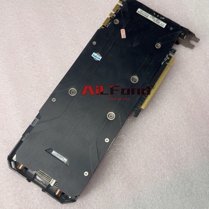 การ์ดจอ GTX 1070 Ti 8G 256Bit GDDR5 PCI-E 3.0 สำหรับเล่นเกม พร้อมพัดลมระบายความร้อน สำหรับเดสก์ท็อป GTX 1070 - Product Image 4