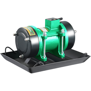 Vibrateur de plaque portatif Yunqingtech pour béton, petit et maniable - Product Image 4