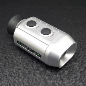 Telémetro de Golf 7X18, Telescopio Monocular Digital Láser, Equipo de Golf con Cuerpo de Aluminio, Pantalla LCD, Longitud de Onda de 905nm - Product Image 1