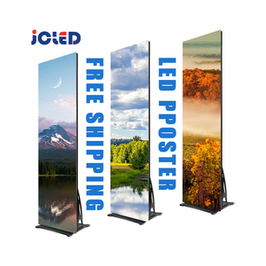 Chất lượng cao đầy đủ màu sắc P2 p2.5 P3 hiệu suất Màn hình <span class=keywords><strong>LED</strong></span> màn hình đứng cho thang máy Giáo Dục & Chào mừng hiển thị - Product Image 1