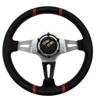 TRAPLY PVC 14 pouces 350mm fabricant de volant de voiture Drift Sports Jdm Racing volant