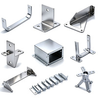 Fabrication sur mesure de pièces par pliage, estampage et soudage, service de soudure, fabrication de tôles en acier inoxydable, aluminium et acier.