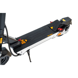 Trottinette électrique pour adultes M4 Max, autonomie maximale de 64 km, vitesse maximale de 25 km/h, pneus de 10 pouces, double freinage, 3 modes de vitesse, capacité de charge de 120 kg - Product Image 2
