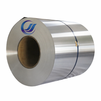 Bobine d'aluminium antirouille de qualité supérieure série 3000 avec service de pliage pour la construction et les appareils électroménagers, épaisseur 0,1-6 mm
