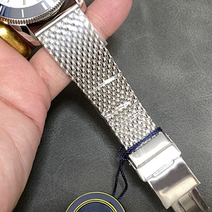 Bán Buôn Cao cấp Người Đàn Ông Sang Trọng Của Đồng Hồ 42Mm Tự Động Cơ Khí Lặn Gốm Bezel Thép Không Gỉ Trường Hợp 200M Không Thấm Nước - Product Image 6