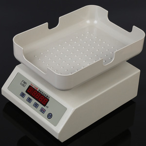 Báscula de Recolección de Sangre Uriki, Báscula Médica Electrónica Recargable Multifuncional para Extracción de Sangre - Product Image 1