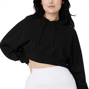 Sweat-shirts et hoodies respirants pour femmes grandes tailles à prix avantageux en provenance du Pakistan - Product Image 1