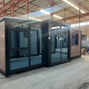 <span class=keywords><strong>Maison</strong></span> préfabriquée moderne, <span class=keywords><strong>maison</strong></span> d'hôtes préfabriquée en kit, faible coût, imperméable, écologique, durable, extensible - Product Image 4
