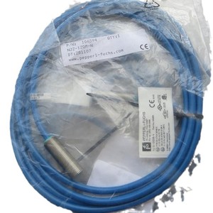Sensor Inductivo Beckman Coulter NJ2-12GM-N con Carcasa de Acero Inoxidable y Salida NAMUR - Product Image 2