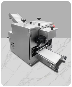 Wheat Tortilla Fully Automatic Multifunctional Stainless Steel Chapati Porota Pita <b>Bread</b> <b>Making</b> <b>Machine</b> in China - Product Image 3