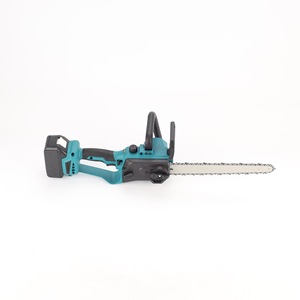Tronçonneuse multifonctionnelle de 12 pouces haute puissance et haute vitesse, outil portable pour le jardinage et la menuiserie, applications d'élagage - Product Image 1
