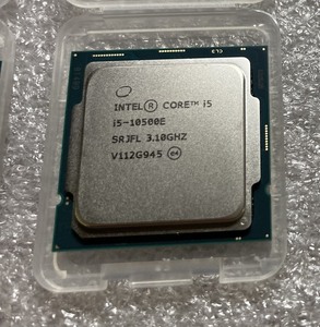 Procesador I5 Original de Fábrica, Serie Core I5 de 10.ª Generación, I5-10500E 3.10GHz para Computadora de Escritorio - Product Image 3