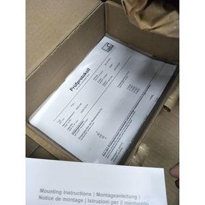 Transducteur multi-composants HBM K-MC216-025-3C FX-FY-FZ-MX-MY-MZ Capteur de force TEDS 5kN 5kN 25kN 0.25Nm 0.25Nm 0.25Nm - Product Image 4