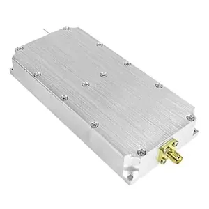 FKD-50 5W ตัวขยายสัญญาณพลังงานสำหรับ UAV แบบตั้งตรงที่ปรับแต่งได้ 100-200MHz 300-400MHz 5.8G รองรับหลายย่านความถี่ พร้อมตัวเลือก IP67 สำหรับขั้วต่อรุ่น FKD-50 - Product Image 5