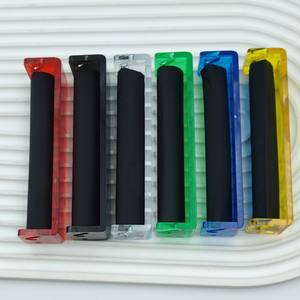 110 मिमी मैनुअल सिगरेट मशीन सिगरेट पेपरतंबाकू हल्का सहायक ग्राइंडर - Product Image 6