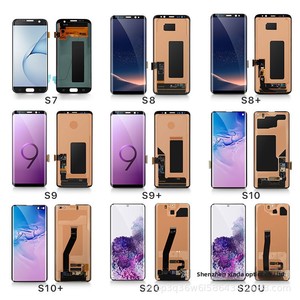 Compatible con una Gama de Modelos, Incluidos los A10, A10S, A20, A20S, A30, A40, A50, <span class=keywords><strong>A70</strong></span> y Más, Pantalla OLED Tecno LB7 - Product Image 3