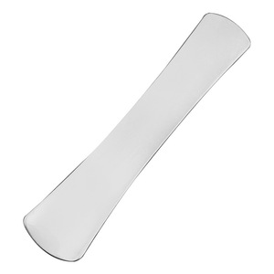 Plaque de protection des paupières de qualité supérieure, instrument chirurgical en acier inoxydable et alliage de titane pour usage ophtalmique, qualité médicale professionnelle - Product Image 1