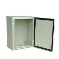 Coffret Métallique FEO Étanche pour Distribution, Armoire de Commande Électrique IP65, Boîtier de Contrôle d'Alimentation