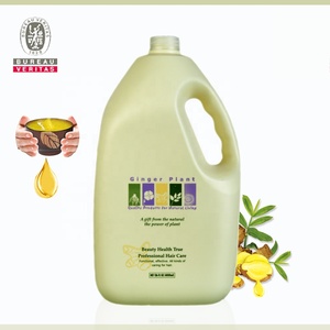 Sampo jahe perawatan rambut rontok, sampo klasik profesional 280ml/500ml/758ml/4000ml - Product Image 6