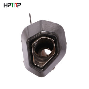 OEM venta al por mayor titanio negro silenciador escape motocicleta para <span class=keywords><strong>Ducati</strong></span> MONSTER 797 <span class=keywords><strong>SCRAMBLER</strong></span> <span class=keywords><strong>ICON</strong></span> - Product Image 6