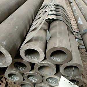Pipa Baja Karbon Seamless Hot Rolled Berkualitas Tinggi St37 St52 1020 1045 <span class=keywords><strong>A106b</strong></span> untuk Fluida, Pengeboran, dan Minyak dengan Sertifikat API & GS - Product Image 4